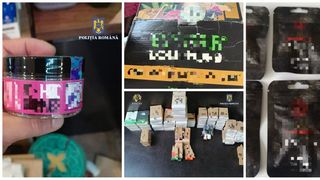 Cei inculpați aveau o țintă sigură, și anume tinerii. Astfel, le punea substanțe psihoactive în prăjituri, în acadele, jeleuri, dar și în dispozitive de vapat.