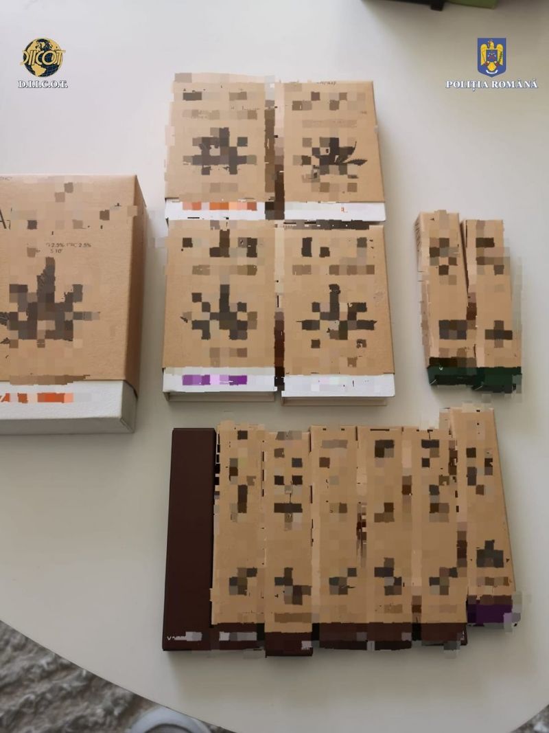 Ireal sau nu, poliţistul, Vlad Constantin Acatrinei care ambala în timpul liber dulciuri cu canabis sintetic primea între 30 şi 70 de lei pe zi la "Fabrica de Vise".