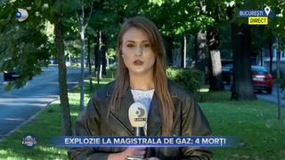 VIDEO - Explozie la magistrala de gaz din Vrancea. Patru muncitori și-au pierdut viața în urma deflagrației puternice, iar alți cinci au fost grav răniți. Pompierii au fost nevoiți să activeze Planul Roșu de Intervenție