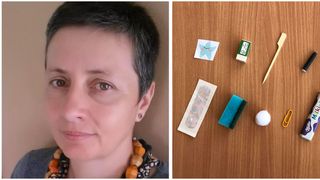 Rodica Gavriș-Pascu, învățătoare Școala Gimnazială „Nicolae Titulescu”