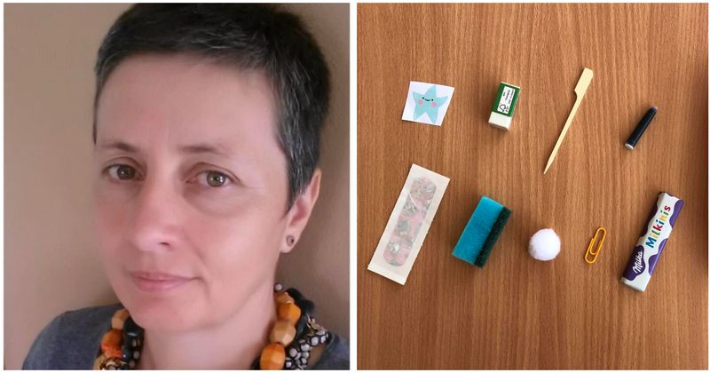 Rodica Gavriș-Pascu, învățătoare Școala Gimnazială „Nicolae Titulescu”