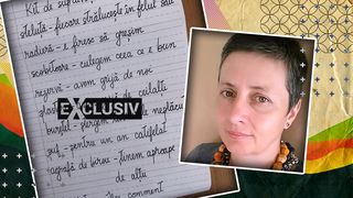 EXCLUSIV - O învățătoare le-a dăruit elevilor săi un kit de supraviețuire: ”Am simțit că în sistemul educațional românesc are loc o schimbare de paradigmă”