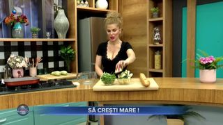 VIDEO - Rubrica de gătit cu Alina Laufer. Rețetă delicioasă de sendviș din dovlecei și bronză ricotta