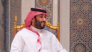 Salman, prințul moștenitor al Arabiei Saudite