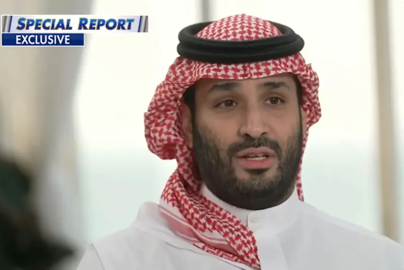 Mohammed bin Salman  arabia saudita