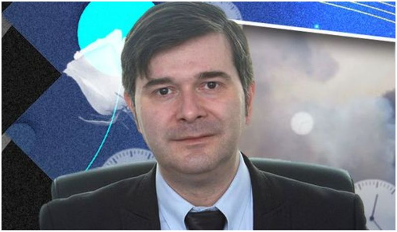 Traian Bădulescu, purtătorul de cuvânt al Asociaței Naționale a Agențiilor de Turism (ANAT) 