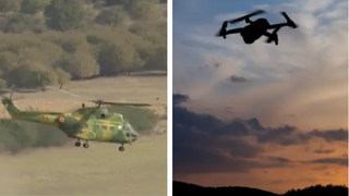 În urma atacurilor cu drone rusești, căzute în Tulcea, MApN are în plan să cumpere drone de supraveghere în zonele vizate