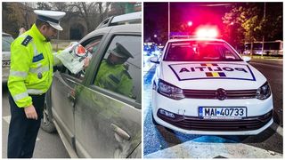 Veste proastă pentru șoferi. Punctul de amendă ar putea crește cu 120% de la 1 ianuarie 2024