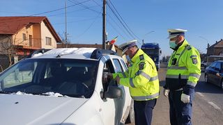 Punctul de amendă ar putea urca la 330 lei