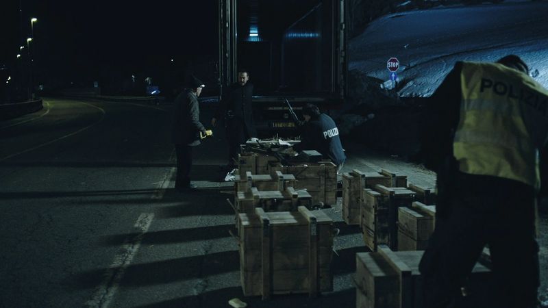 Un nou episod din serialul “Rocco Schiavone”, difuzat numai la Kanal D2