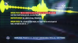 VIDEO - Miruna Pascu a încercat să scape din arest jucând rolul victimei. Femeia va rămâne în arest preventiv: „Nu este o familie putred de bogată cum s-a spus, a fost dată afară din casă de către soț”