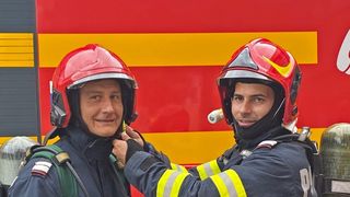 Ce salarii au pompierii din România 