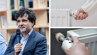 Nicușor Dan, despre situația rețelei de termoficare din Capitală. ,,O să fie mult mai bine decât iarna trecută”