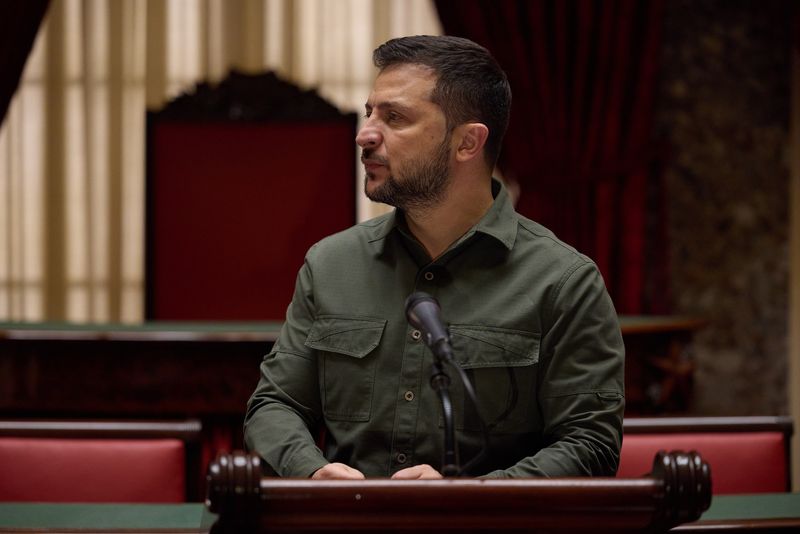 Mesajul transmis de Joe Biden, președintelui Ucrainei, în timpul întâlnirii de la Casa Albă