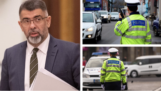 Vești noi pentru șoferi. Permisul de conducere ar putea fi suspendat până la 10 ani. ,,Am depus un proiect legislativ menit să prevină şi să combată cu mai mare fermitate şi eficienţă traficul de droguri''