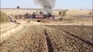 Accident grav în Teleorman:  Două autocare şi un TIR au fost implicate într-un accident. Planul Roșu de intervenție a fost activat