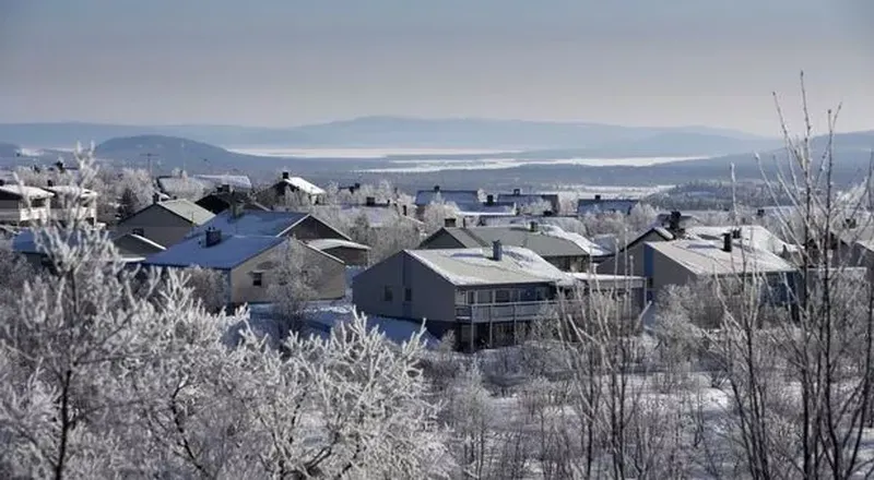 Kiruna, Suedia: Toți cei 18.000 de locuitori ai unui oraș urmează să fie strămutați