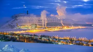 Kiruna, Suedia: Toți cei 18.000 de locuitori ai unui oraș urmează să fie strămutați