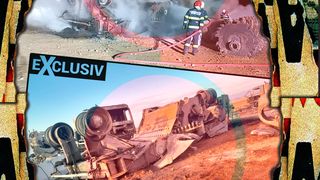 VIDEO-EXCLUSIV: Explozia de la Călimănești, dezvăluiri cutremurătoare/Martor: &rdquo;Rom&acirc;nii ard de vii pentru o bucată de p&acirc;ine. Am văzut iadul&rdquo;