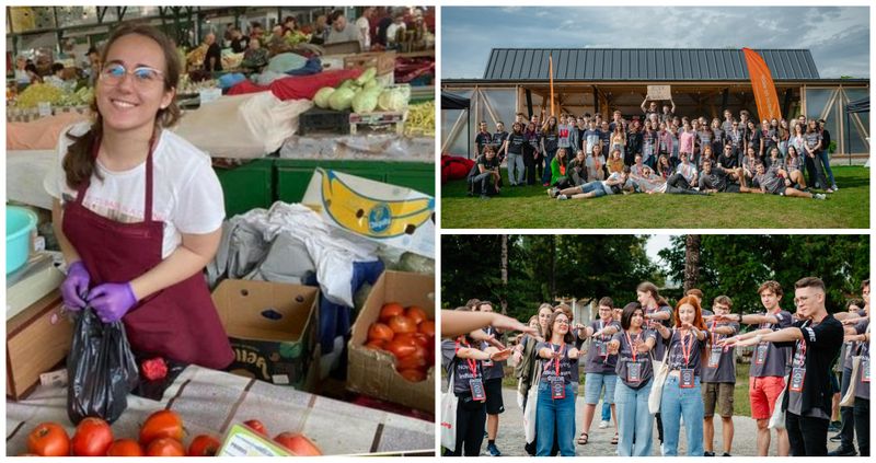 Diana Necula, studenta admisă la Medicină care vinde roșii în Piața Centrală din Buzău, a povestit despre un proiect care reunește tineri cu rezultate excepționale ai României. Liceeni au parte de o experiență inedită alături de invitați de seamă, care le