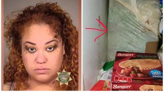 O femeie și-a pus bebelușul în congelator pentru a-l testa pe tatăl copilului