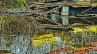 Acest loc de 75 de hectare, &icirc;nchis &icirc;n 2002, este acum acoperit de graffiti și este vizitat mai ales de curioși &icirc;n căutare de senzații tari, petrecăreți și c&acirc;ntăreți.