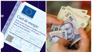 Cardurile de energie, încărcate cu 700 de lei. Alți 400.000 de români primesc banii în septembrie