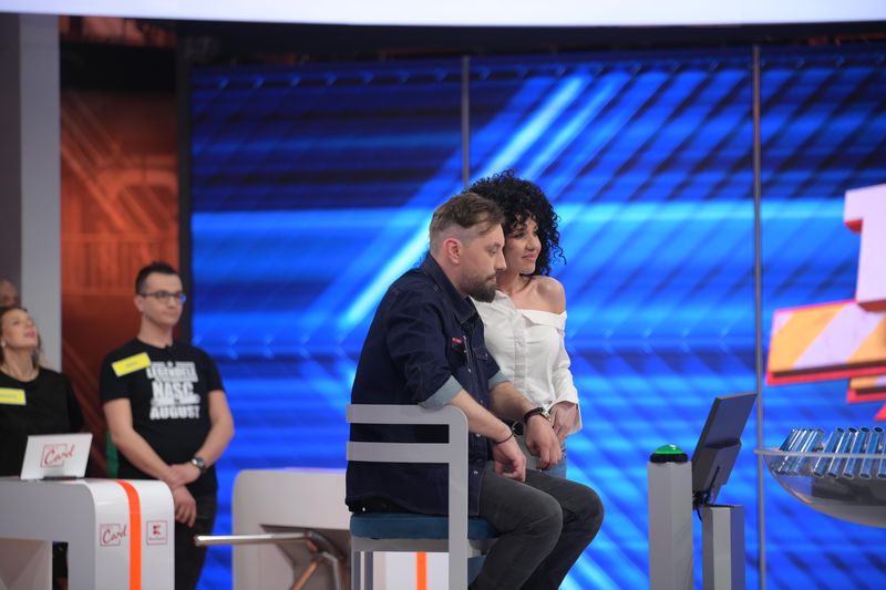 O noua editie a emisiunii "Tu urmezi!"