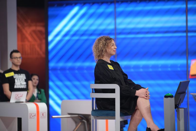 O noua editie a emisiunii "Tu urmezi!"