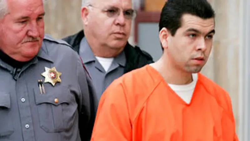 Anthony Sanchez, în vârstă de 44 de ani,