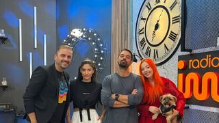 DOC și Olivia Adams, mărturisiri inedite la "Dimineața pe doi cu Greeg și Cernat"