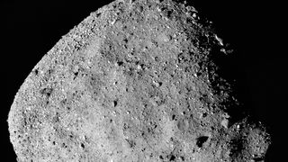 O bucată din cel mai periculos asteroid va ateriza pe Pământ săptămâna aceasta