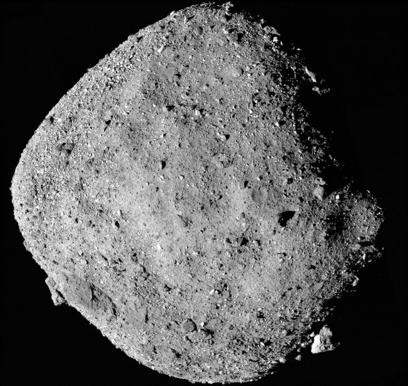 O bucată din cel mai periculos asteroid va ateriza pe Pământ săptămâna aceasta