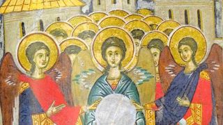 Sf. Mihai și Gavriil 2023 - sărbătoarea puterilor cerești fără trup