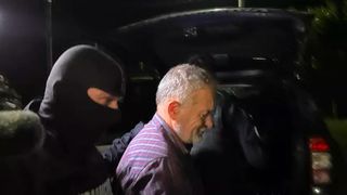 Preşedintele CJ Vaslui, Dumitru Buzatu