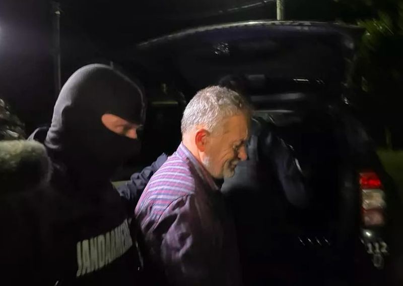 Preşedintele CJ Vaslui, Dumitru Buzatu