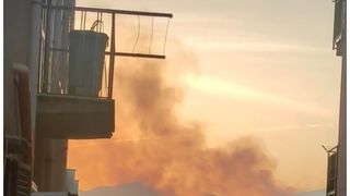 O femeie &icirc;n v&acirc;rstă de 42 de ani a murit după ce a &icirc;ncercat să &icirc;și salveze caii &icirc;n Cefalu, la est de Palermo.