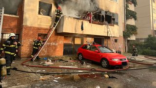 Exploziile se țin lanț &icirc;n Rom&acirc;nia. Două persoane s-au stins din viață după ce o bubuitură puternică a avut loc &icirc;ntr-un bloc din Sibiu
