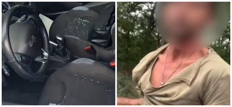 Bărbatul a fost testat pentru alcool și droguri, însă rezultatele au fost negative. În cele din urmă, acesta a fost preluat de către polițiștii Capitalei, pentru continuarea cercetărilor în cauză.