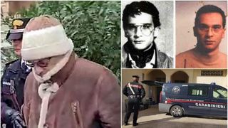 Cel mai mare lider mafiot din ultimele decenii a intrat in comă. Bărbatul este închis într-un penitenciar din Italia