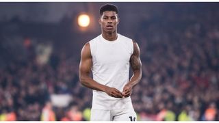 Starul lui Manchester United, Rashford, a fost implicat &icirc;ntr-un accident imediat după meci: &rdquo;Sunt bine băieți&rdquo;