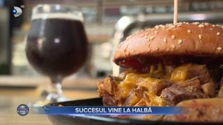 VIDEO- Succesul vine la halbă. Berea, băutura preferată a rom&acirc;nilor