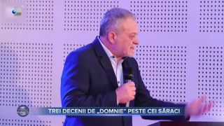 VIDEO- Trei decenii de &bdquo;domnie&rdquo; peste cei săraci. Domnitorul nu mai e, dar sărăcia &icirc;ncă domnește