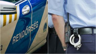 Un microbuz marfar &icirc;nmatriculat &icirc;n Rom&acirc;nia, care transporta peste 20 de imigranți ilegal, a făcut accident la Budapesta. După incident, șoferul a fugit