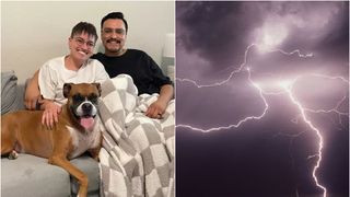 Femeia care a fost adusă înapoi la viață după ce a fost lovită de un fulger a spus totul despre această experiență: „Am murit 2 minute”