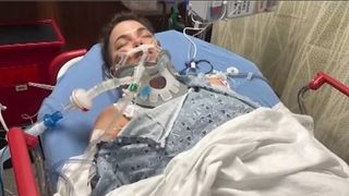 Femeia care a fost adusă &icirc;napoi la viață după ce a fost lovită de un fulger a spus totul despre această experiență: &bdquo;Am murit 2 minute&rdquo;