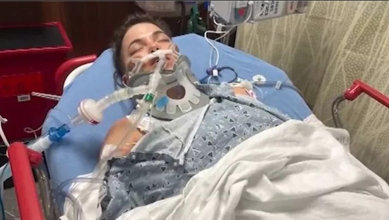 Femeia care a fost adusă înapoi la viață după ce a fost lovită de un fulger a spus totul despre această experiență: „Am murit 2 minute”