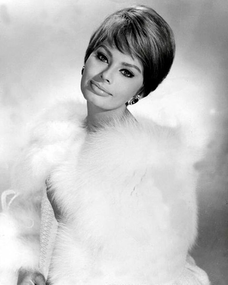 Sophia Loren