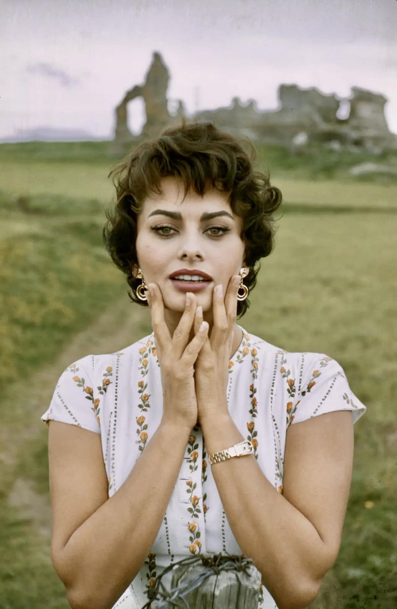 Sophia Loren