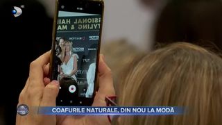 VIDEO - Coafurile naturale, din nou la modă. &bdquo;&Icirc;n continuare tehnica balayage este populară &icirc;nsă mai discretă, mai elegantă&rdquo;